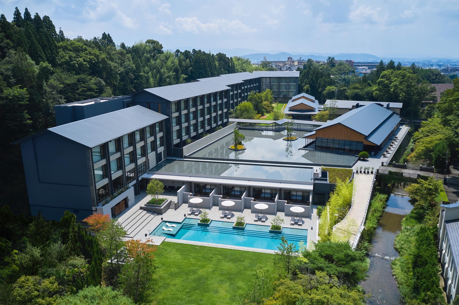 ROKU KYOTO, LXR Hotels & Resorts | Wota Luxe | Club Wota